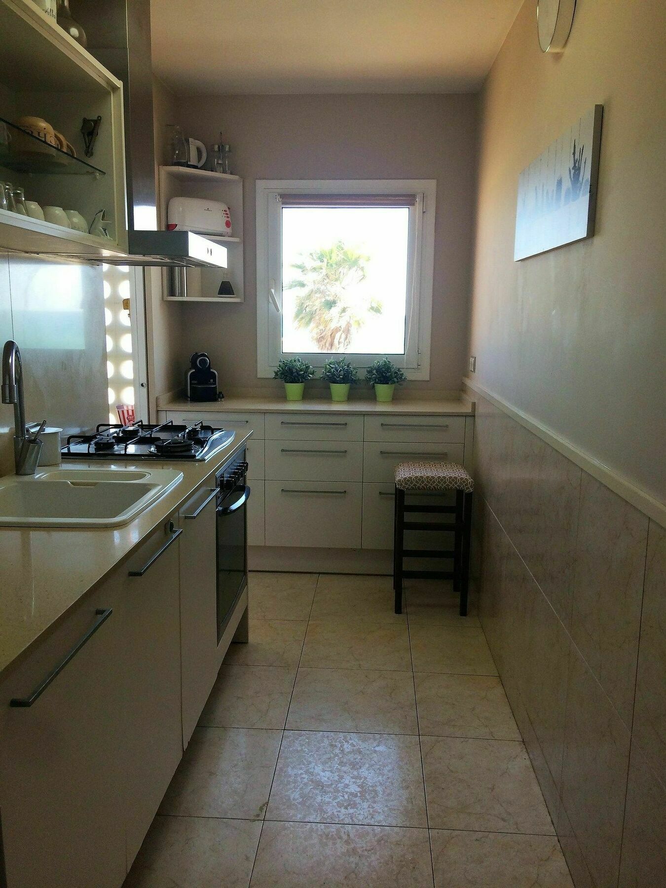Apartament Calaluz Be My Guest Castelldefels Zewnętrze zdjęcie