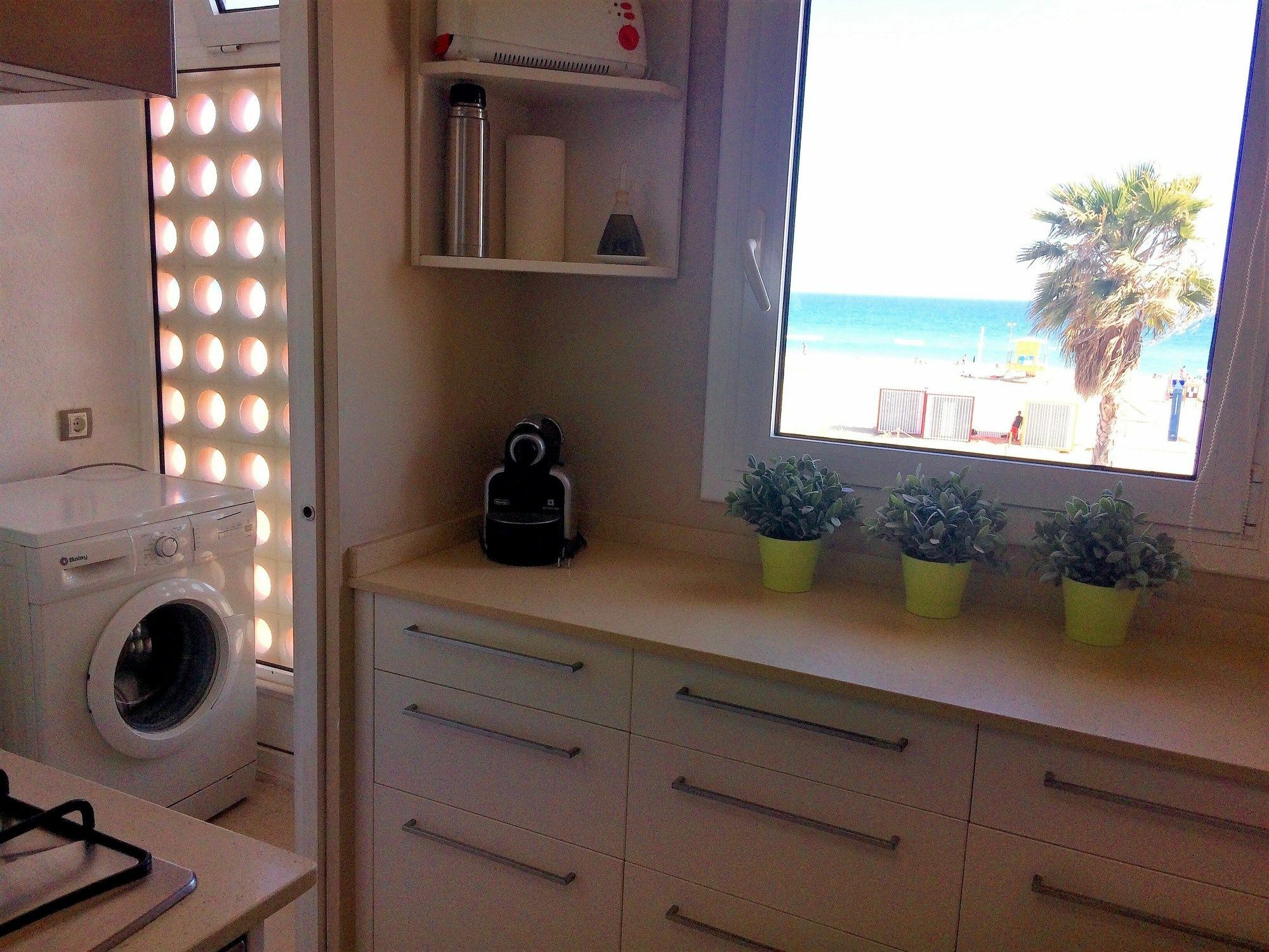 Apartament Calaluz Be My Guest Castelldefels Zewnętrze zdjęcie